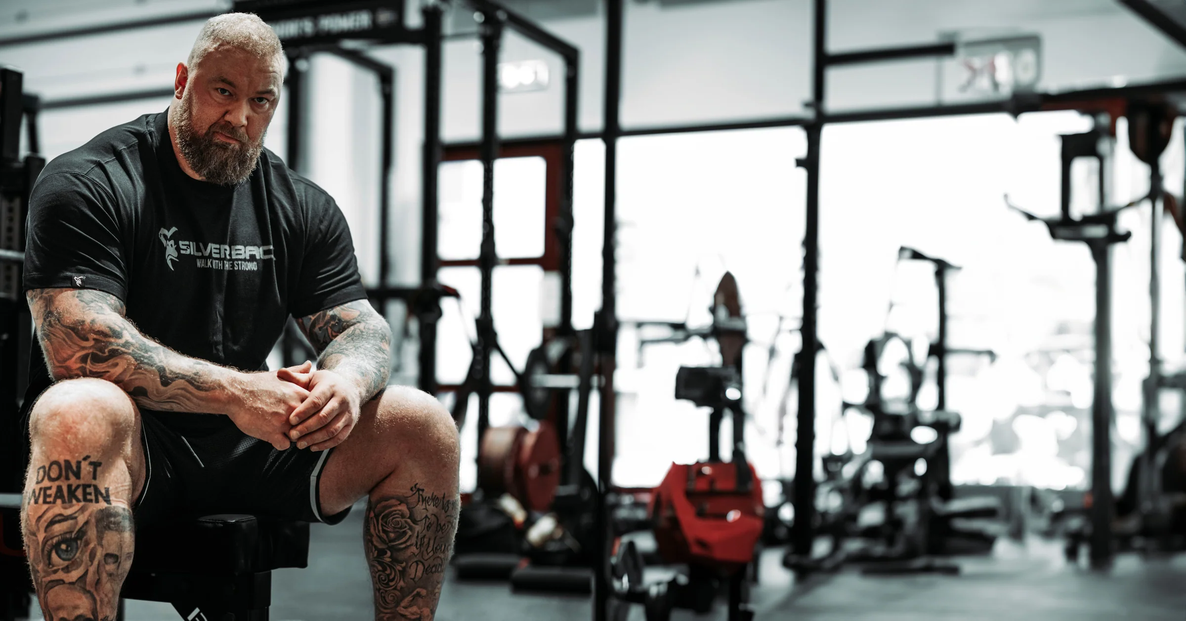 Unleash Your Inner Beast